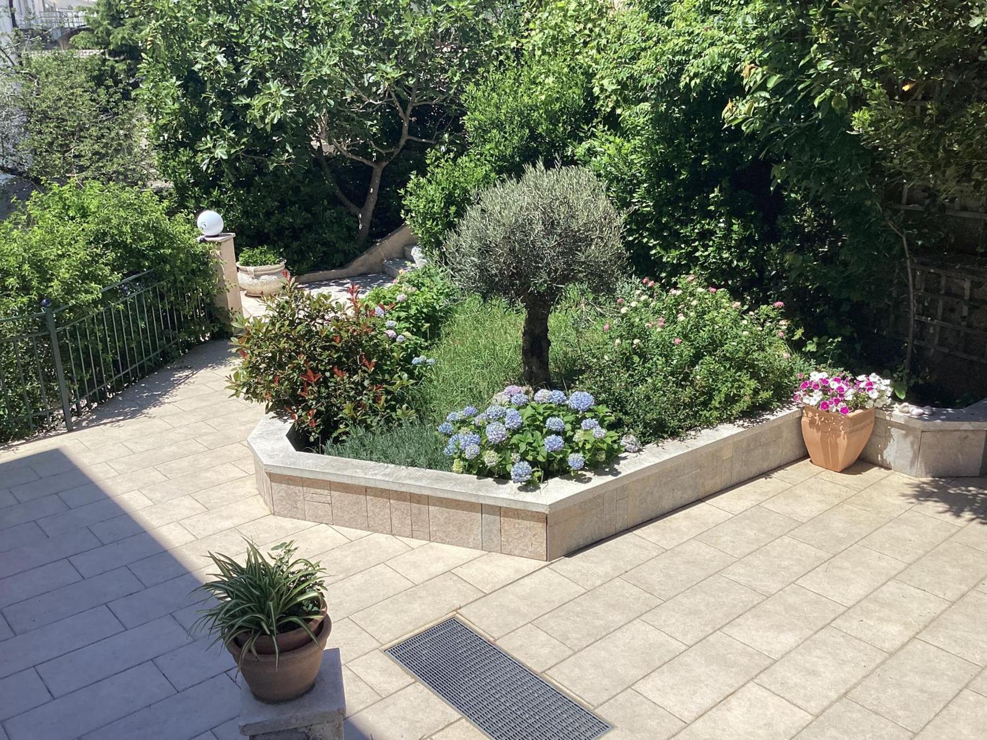 Die Appartements Glavas,Eckwohnunge Fuer 2 Personen Novi Vinodolski Exterior photo